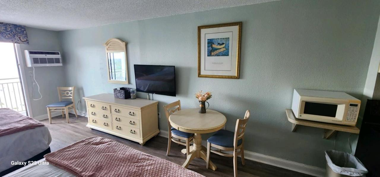 Oceanview Efficiency Dw1508 Apartment Myrtle Beach Bagian luar foto