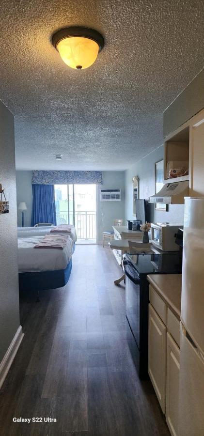 Oceanview Efficiency Dw1508 Apartment Myrtle Beach Bagian luar foto